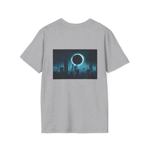 Digital Eclipse Cyber City T-shirt