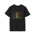 Digital Glitch Tiger Emergence T-Shirt