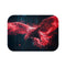 Digital Phoenix Mid-Rebirth Bath Mat