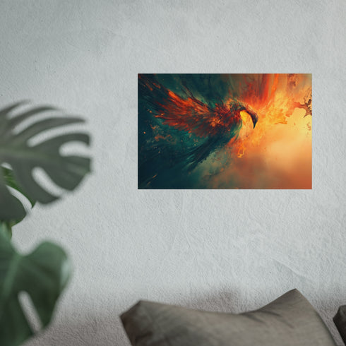 Digital Phoenix Rebirth: Empowering Future