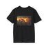 Digital Phoenix Urban Skyline T-Shirt