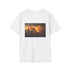 Digital Phoenix Urban Skyline T-Shirt