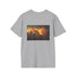 Digital Phoenix Urban Skyline T-Shirt