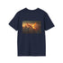 Digital Phoenix Urban Skyline T-Shirt