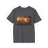 Digital Phoenix Urban Skyline T-Shirt