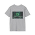 Digital Plant Growth Graphic Tee