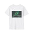 Digital Plant Growth Graphic Tee