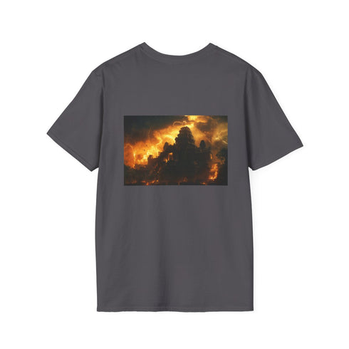 Digital Storm Ancient Temple T-Shirt