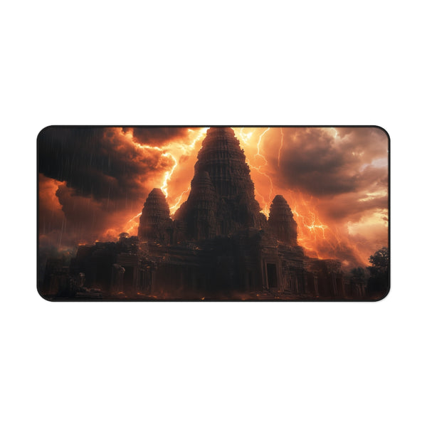 Digital Storm Desk Mat Design