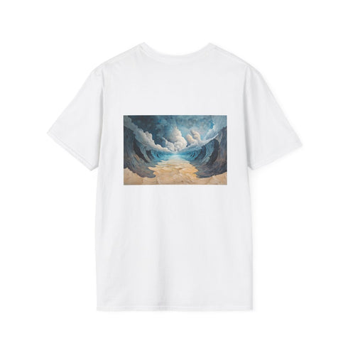 Dimensional Storm Breaker Graphic Tee