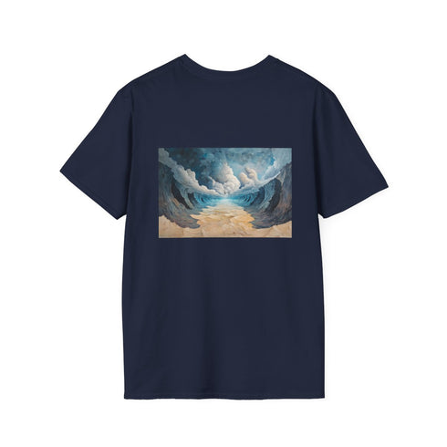 Dimensional Storm Breaker Graphic Tee
