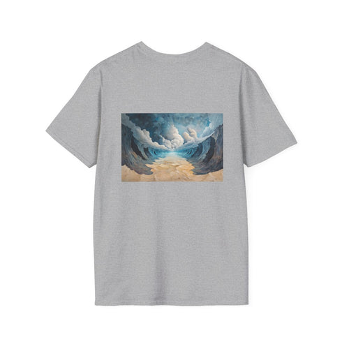 Dimensional Storm Breaker Graphic Tee