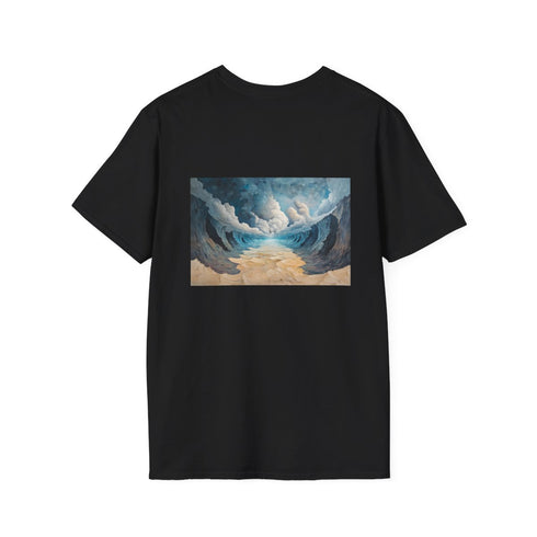 Dimensional Storm Breaker Graphic Tee