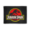 "Dino-Sized Jurassic Park Bed Cover"