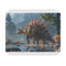Dino-Sized Stegosaurus Mouse Pad