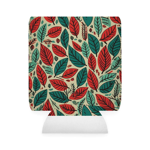 Dirt Ferret Leaf Can Cooler