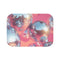 "Disco Ball Sparkle Bath Mat"