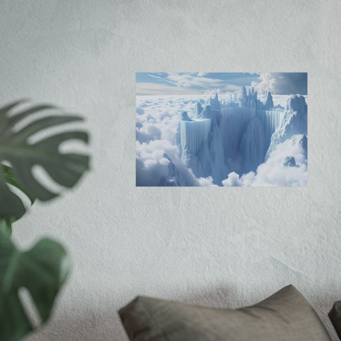 Discover Enchanting Castle Among Clouds