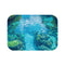 "Discover Fiji Dive-Inspired Bath Mat"