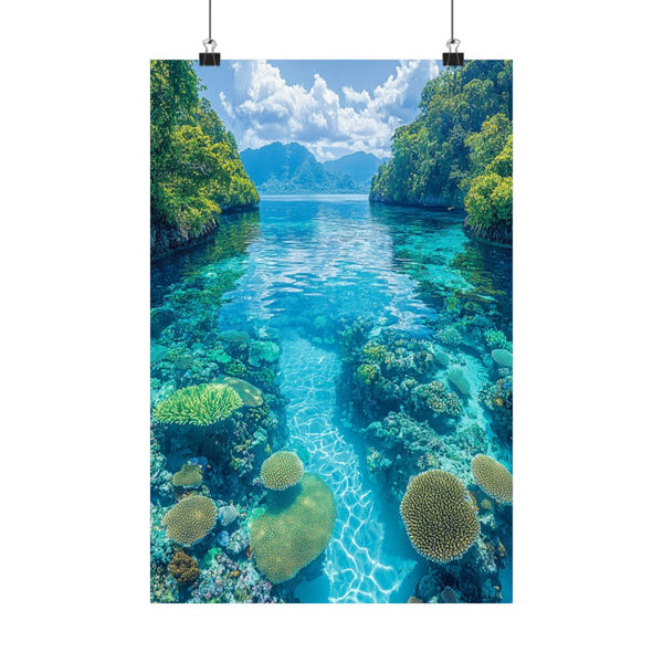 "Discover Fiji's Dazzling Underwater Treasures"