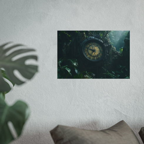 Discover Jungle's Hidden Time Machine