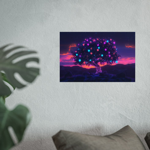 Discover Magical Cyber Tree Fruit