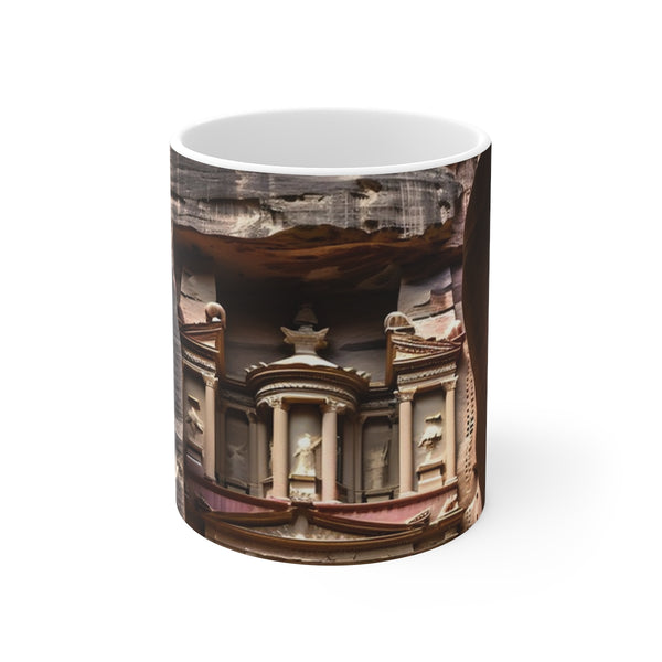 "Discover Petra's Ancient Beauty"