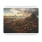 Discover Shambala City Mouse Pad