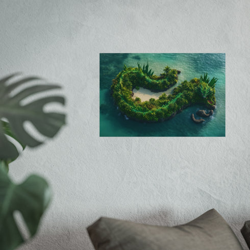 Discover the Enchanting Dragon Island