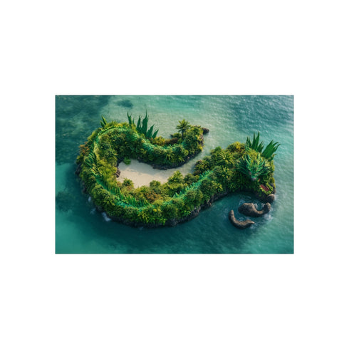 Discover the Enchanting Dragon Island