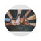 "Diverse Unity Circle Rug"