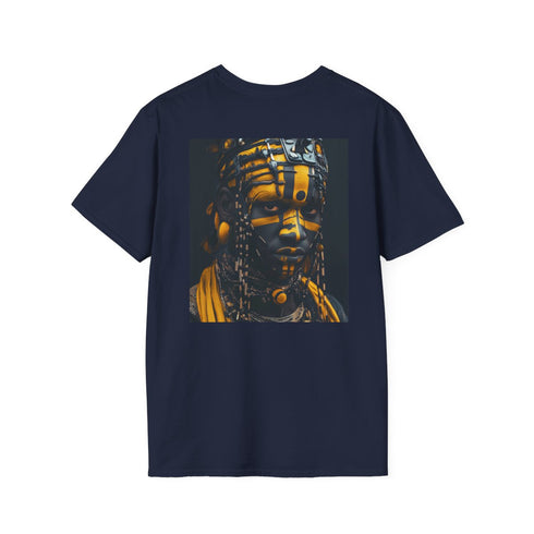 Divine African Tribal Warrior Tee