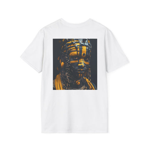 Divine African Tribal Warrior Tee