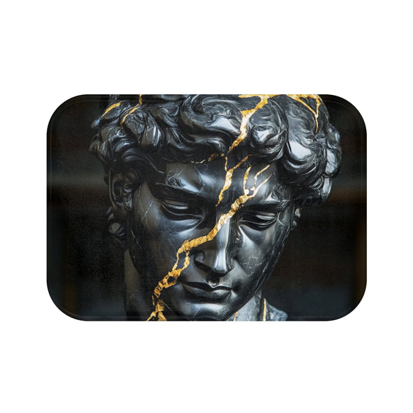 "Divine Marble David Bath Mat"