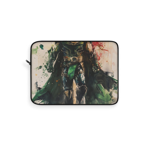 Doctor Doom Laptop Sleeve: Ultimate Protection