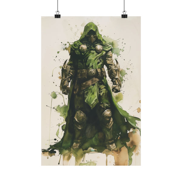 "Doctor Doom: Master of Evil"