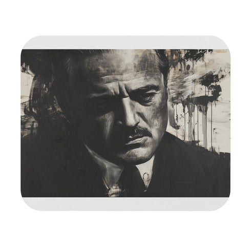 Don Marlon Brando Mouse Pad Vintage Hollywood Chic