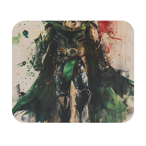Dooms Dominant Doctor Mouse Pad