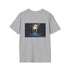 Double Moon Eclipse Waterfalls T-Shirt