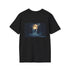 Double Moon Eclipse Waterfalls T-Shirt