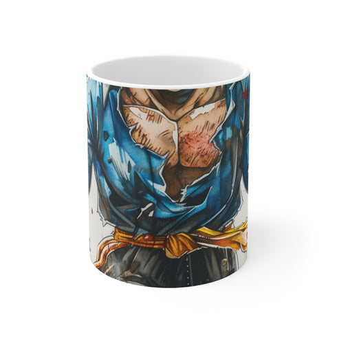 "Dragon Ball Z Trunks Mug"