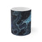 Dragon Constellation Deep Space Coffee Mug
