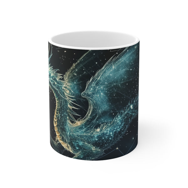 Dragon Constellation Deep Space Mug