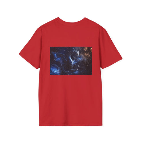 Dragon Constellation Deep Space Shirt