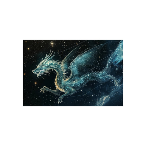 "Dragon Constellation Mysteries Unveiled Space"