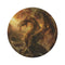 "Dragon Dreamland Round Rug"