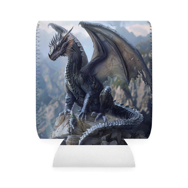 Dragon Fantasy Can Cooler Sleeve