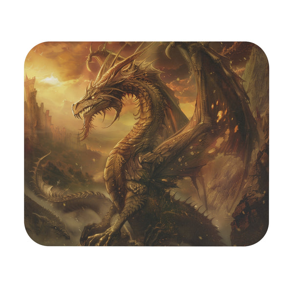 Dragon Fantasy Mouse Pad Roar!
