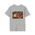 Dragon Flame Prism Glass T-shirt