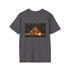 Dragon Flame Prism Graphic Tee